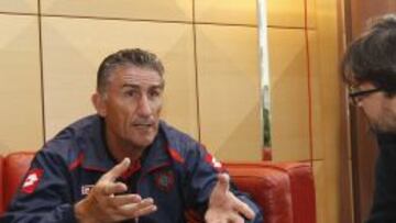 Bauzá: “Habrá que sacar fuego para poder ganar al Madrid”