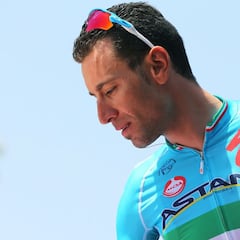 Nibali y su reto de 2022: correr todos los monumentos