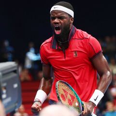 Is there beef between Jannik Sinner and Frances Tiafoe?