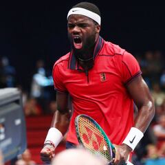 Tiafoe responde a las críticas de Sinner: "No me siento culpable"