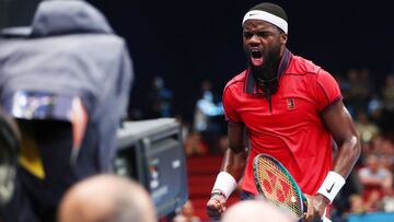 Sinner and Tiafoe meet in the 2024 Cincinnati Open final, evoking memories of their controversial clash in the 2021 Vienna Open.