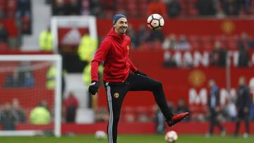 Ibrahimovic critica los fichajes a China: "Es fácil irse para allá"