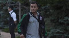 Jorge Luis Pinto: "Dirigiendo a México con Osorio lo haríamos competir en un Mundial"