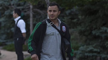 Cuatro jugadores que han renunciado a Selección Mexicana