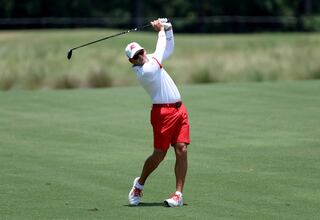 García, Niemann y Ortiz, entre los mejores del LIV Houston