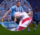 Lío con el VAR: 82', River eliminado y concede este gol