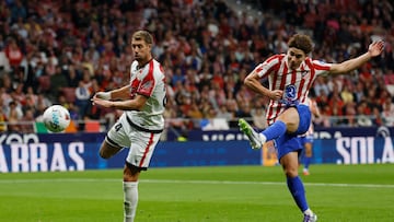 ¿A qué hora es el Rayo - Atlético hoy? TV, horario, dónde y cómo ver LaLiga EA Sports online