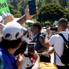 ‘Madridmania’ in the US: Rose Bowl Stadium sells out for Real Madrid vs AC Milan
