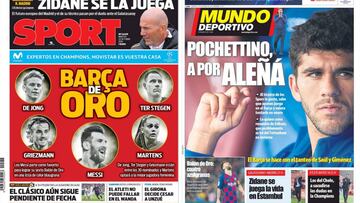 Aleñá, en el punto de mira del Tottenham