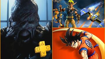 PS Plus Extra and Premium games of March 2024 include Resident Evil 3, Jak and Daxter, Dragon Ball, and more