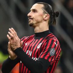 Ibrahimovic, sobre su futuro: "Ni yo mismo sé lo que quiero hacer"