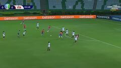 El golazo que inspiró a Chile en Copa América: ¡tremenda definición!