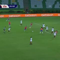 El golazo que inspiró a Chile en Copa América: ¡tremenda definición!