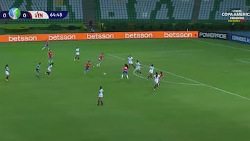 El golazo que inspiró a Chile en Copa América: ¡tremenda definición!