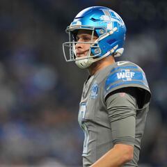 What’s the meaning of “WCF” on the Detroit Lions’ jerseys?