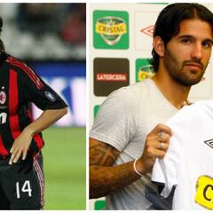 ¿Qué fué de Cardacio? El ex Milan que fracasó en Colo Colo