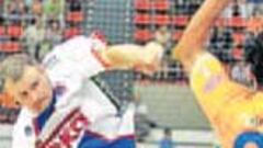 El Cantabria, por el Altea en la Liga Asobal