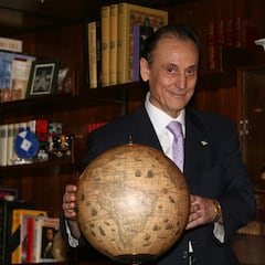 Lopera y el Chelsea: del “abajarse del Mercedes” al ‘chiquitito’ de Abramovich