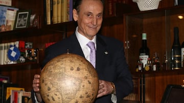 Manuel Ruiz de Lopera.