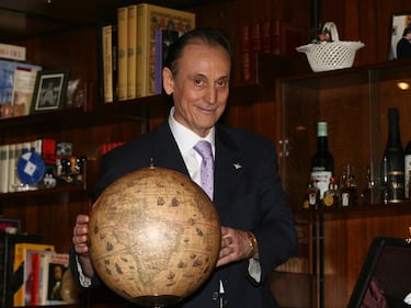 Sevilla, 13 de agosto de 1944-Sevilla, 24 de marzo de 2024. 79 años. Presidente del Betis de 1996 a 2006. Durante su mandato, el equipo ganó la Copa del Rey 2004-05. Esa misma temporada jugó la Champions. En 2006 fue condenado por un delito contra la Hacienda Pública.