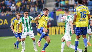 17/11/24 PARTIDO SEGUNDA DIVISION
CADIZ - CORDOBA
RUBEN SOBRINO