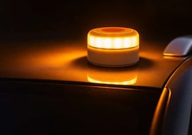 Esta baliza V16 homologada y obligatoria desde enero rebaja su precio al mínimo histórico: lleva 50.000 vendidos