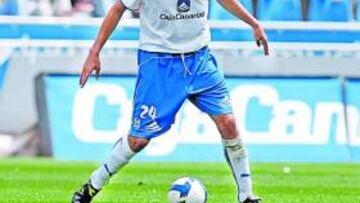 <b>DE NUEVO EN EL CÉSPED. </b>Cuelbras cumplió con creces frente al Atlético de Madrid el domingo.