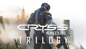 Crysis Remastered Trilogy