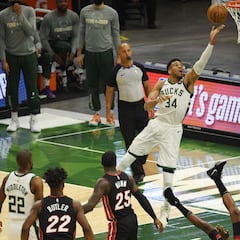 Estos son otros Bucks: Giannis sonríe en una paliza histórica