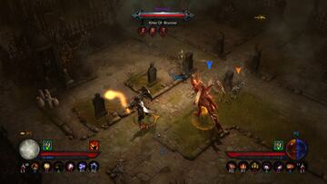 Captura de pantalla - Diablo III: Ultimate Evil Edition (360)