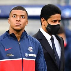 Mbappé wants PSG exit as club remains adamant on convincing star to stay