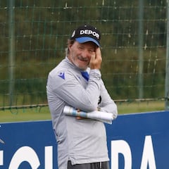 Anquela: “No estamos nosotros para hacer muchas rotaciones”