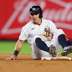 Los Yankees pierden nueve juegos seguidos por primera vez desde 1982