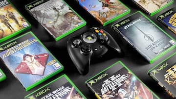 La retrocompatibilidad, o por qué Microsoft no piensa en Xbox Mini