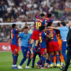 Así queda el palmarés de la Supercopa de España tras el triunfo del Barça: quién la ha ganado más veces y campeón año a año