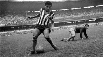 Los mejores futbolistas sudamericanos de todos los tiempos