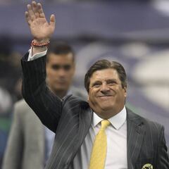 Miguel Herrera sumó su segundo título en 15 años