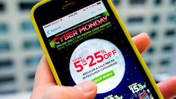 CyberMonday, por qué no hay que gastar todo el dinero en el Black Friday