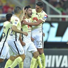 Las 5 razones por las que América derrotará a Necaxa en Semifinales