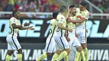 Las 5 razones por las que América derrotará a Necaxa en Semifinales