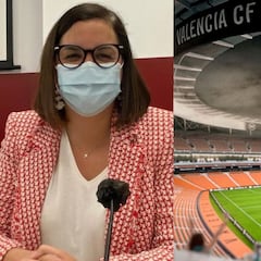 Urbanismo deniega mantener los beneficios de la ATE si no se eleva el aforo del Nuevo Mestalla