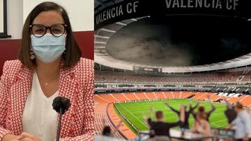Urbanismo deniega mantener los beneficios de la ATE si no se eleva el aforo del Nuevo Mestalla