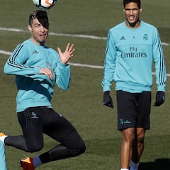 Cristiano es el tercer máximo goleador de 2018: diez tantos