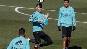 Cristiano vuelve a brillar.