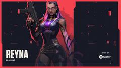 Valorant: escucha las playlists de los agentes en Spotify