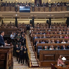 Mensaje de Sánchez a los ricos: “Lo siento, van a pagar más que ahora”