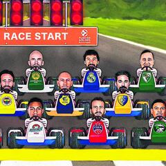 El Madrid aspira a revalidar el título 50 años después