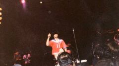 El día que Jamiroquai homenajeó al Matador Salas