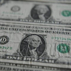 Atención si has viajado a EEUU: el billete de un dólar más buscado puede llegar a valer más de 50.000 euros