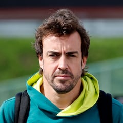 Fernando Alonso se queda